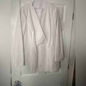 Lane Bryant belted blazer. Size 20.